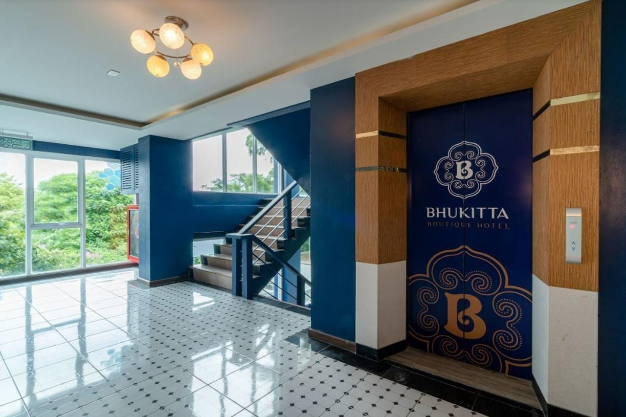 Bhukitta Boutique Hotel Phuket Town Exterior photo