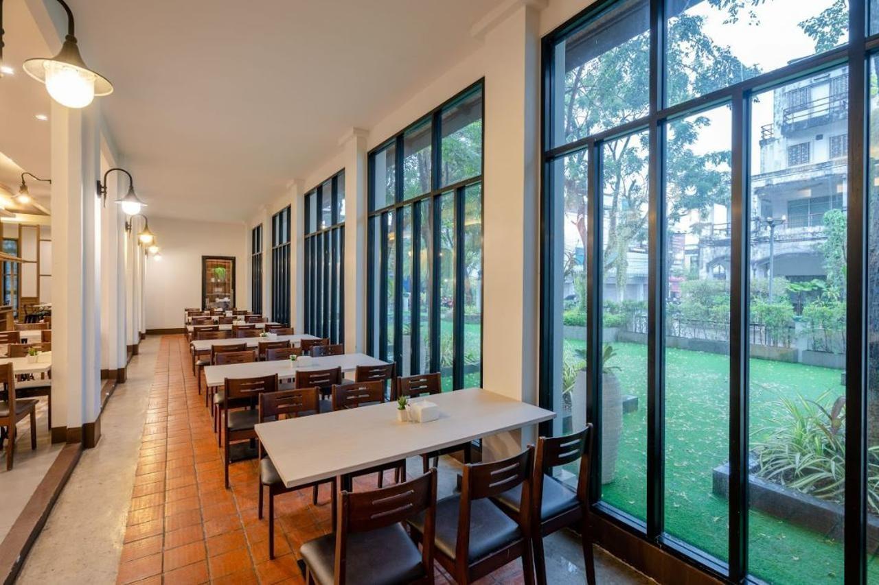 Bhukitta Boutique Hotel Phuket Town Exterior photo