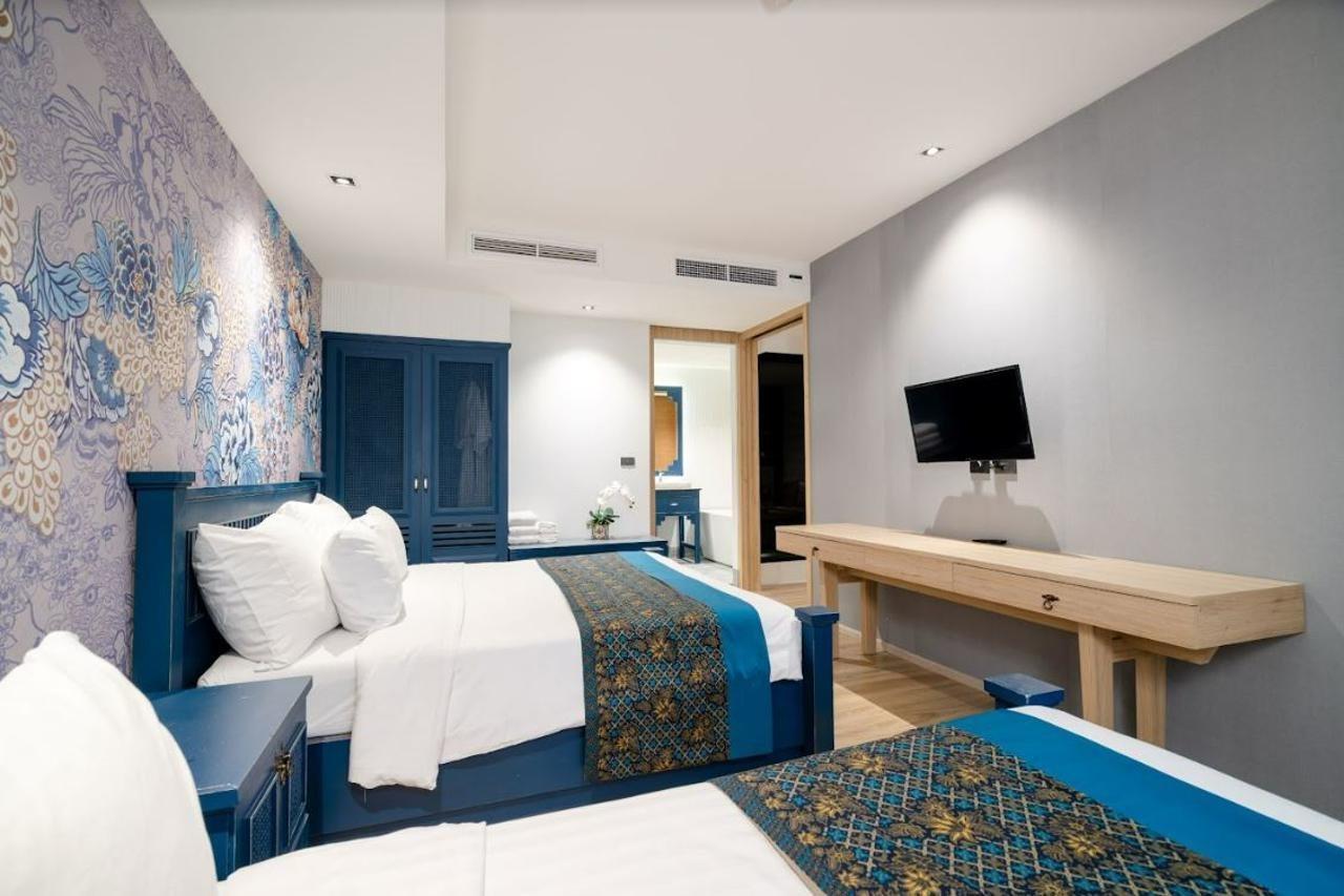 Bhukitta Boutique Hotel Phuket Town Exterior photo