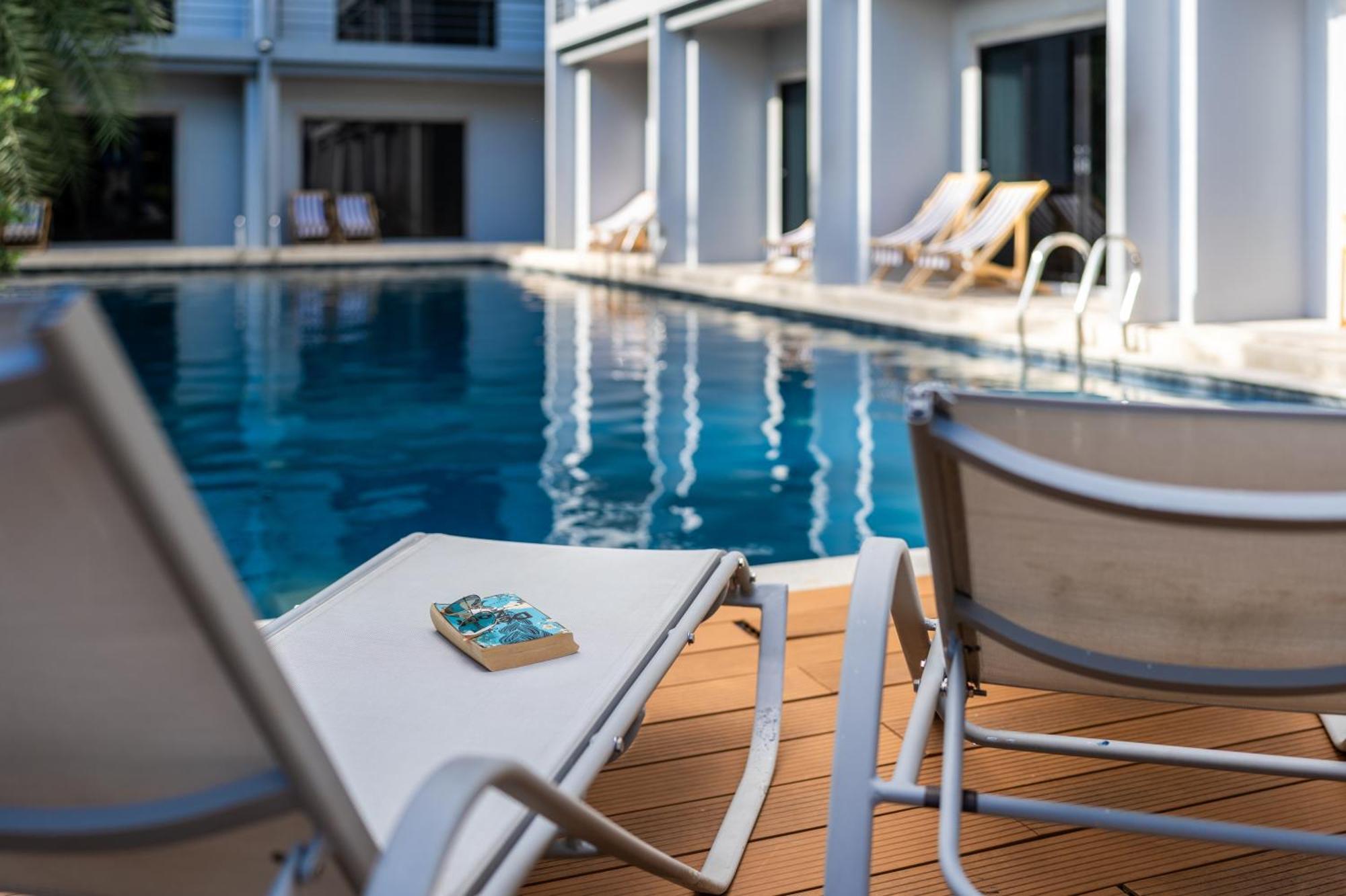 Bhukitta Boutique Hotel Phuket Town Exterior photo