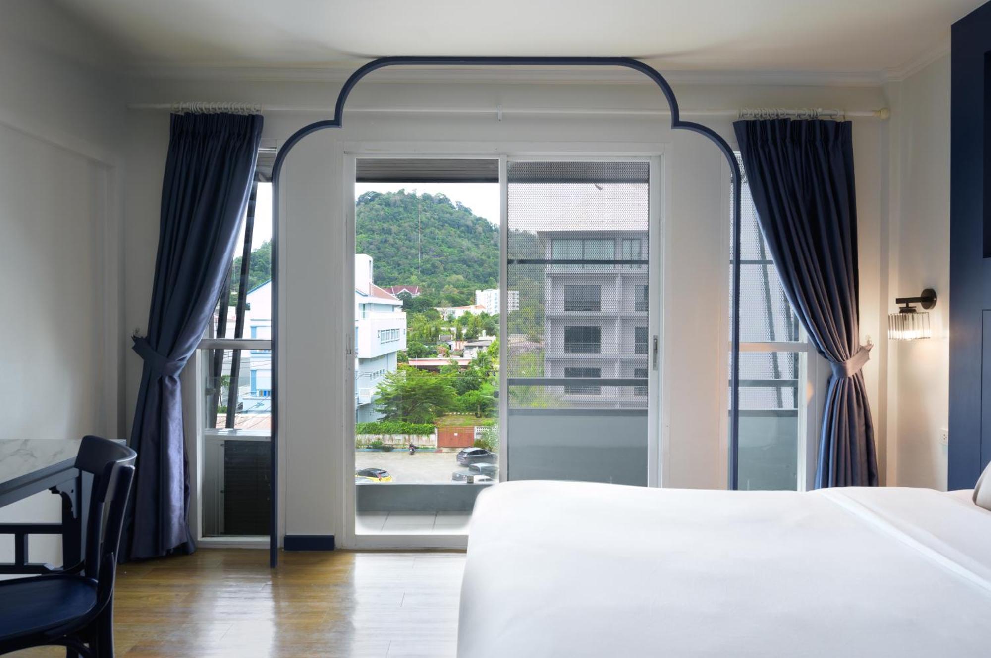 Bhukitta Boutique Hotel Phuket Town Exterior photo
